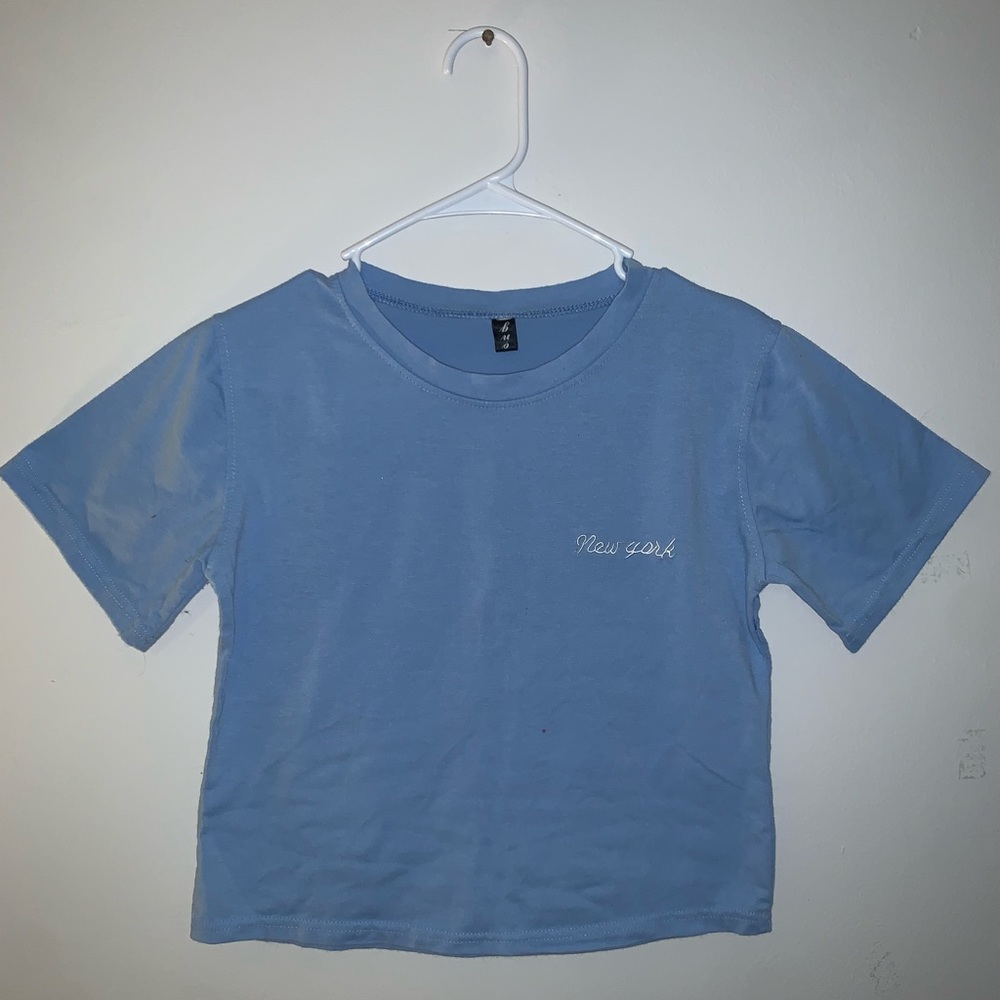 Cute “New York” Tee